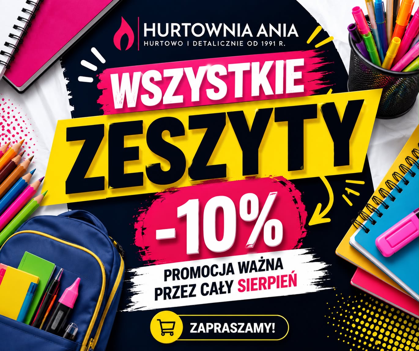 Promocja Hurtowni Ania